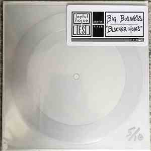 Big Business - Blacker Holes