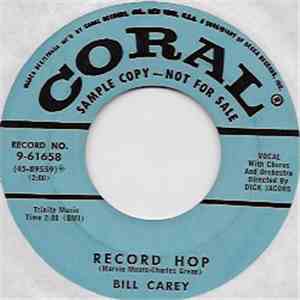 Bill Carey  - Record Hop