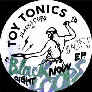 Black Loops - Right Now EP