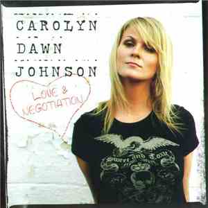 Carolyn Dawn Johnson - Love & Negotiation