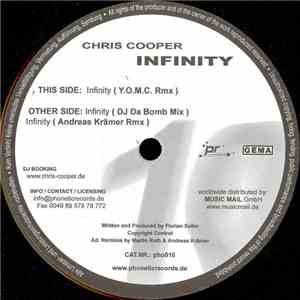 Chris Cooper - Infinity