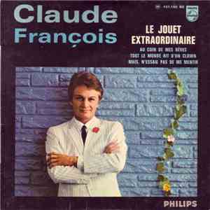 Claude François - Le Jouet Extraordinaire