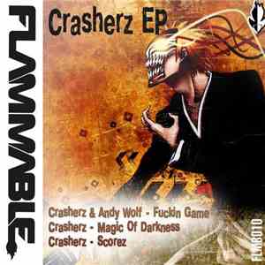 Crasherz - Crasherz EP