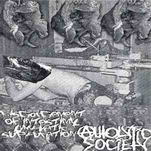Disgorgement Of Intestinal Lymphatic Suppuration / Autolytic Society - DxIx ...