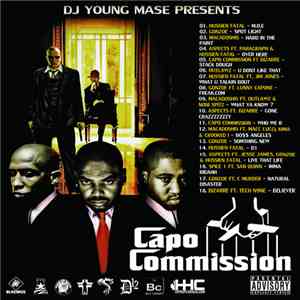 DJ Young Mase - Capo Commission
