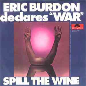 Eric Burdon Declares 