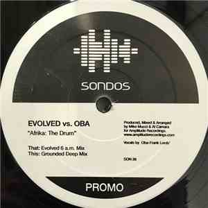 Evolved vs. OBA - Afrika: The Drum