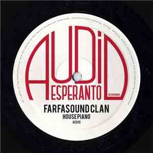 Farfasound Clan - House Piano