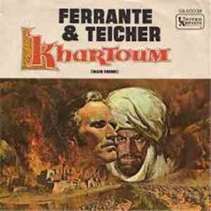 Ferrante & Teicher - Khartoum / Firebird