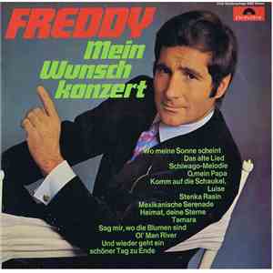 Freddy - Mein Wunschkonzert