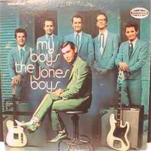 George Jones And The Jones Boys - My Boys The Jones Boys