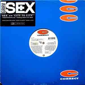 Grav - Sex / City To City