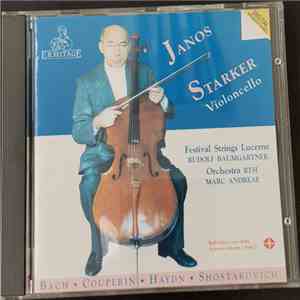 Janos Starker, Rudolf Baumgartner, Festival Strings Lucerne, Marc Andreae,  ...