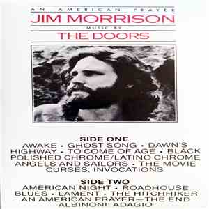 Jim Morrison , Music By The Doors - An American Prayer