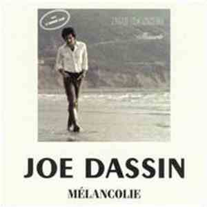 Joe Dassin - Mélancolie