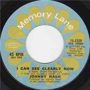 Johnny Nash - I Can See Clearly Now