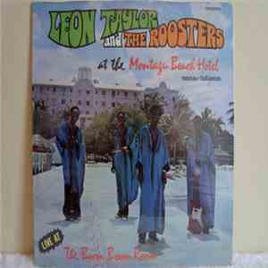Leon Taylor And The Roosters - Live At The Boom Boom Room