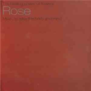 Levantis - The Healing Power Of Flowers - Rose