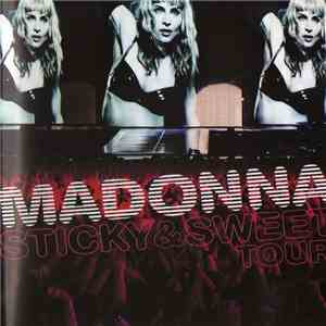 Madonna - Sticky & Sweet Tour