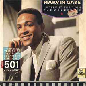 Marvin Gaye - I Heard It Through The Grapevine / Can I Get A Witness