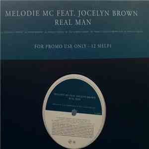 Melodie MC Feat. Jocelyn Brown - Real Man