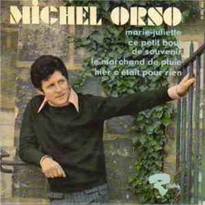 Michel Orso - Marie-Juliette