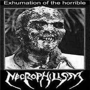 Necrophilism - Exhumation of the Horrible