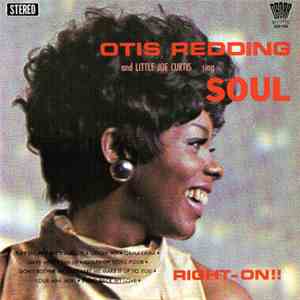 Otis Redding & Little Joe Curtis - Sing Soul