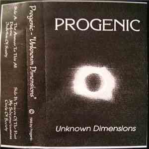 Progenic - Unknown Dimensions