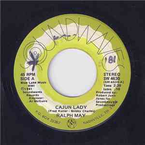 Ralph May - Cajun Lady