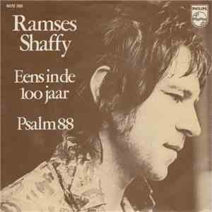 Ramses Shaffy - Eens In De 100 jaar / Psalm 88