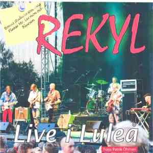Rekyl - Live I Luleå