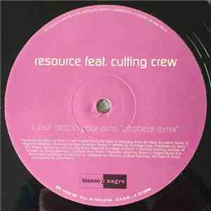 Resource  / Ultrabeat - (I Just) Died In Your Arms / Pretty Green Eyes