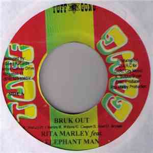 Rita Marley Feat. Elephant Man / Feat. Passi - Bruk Out / Africa - Jamaica
