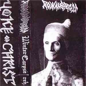 Roman Cross - Winter Corpse Reh