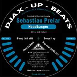 Sebastian Prelar - Headbanger
