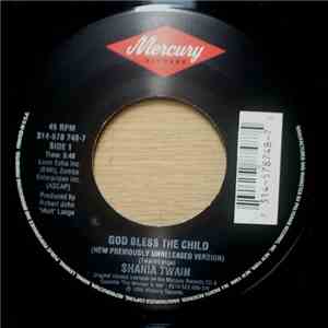 Shania Twain - God Bless The Child