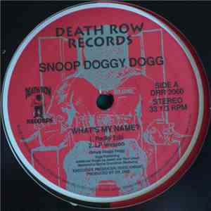 Snoop Doggy Dogg - What's My Name?