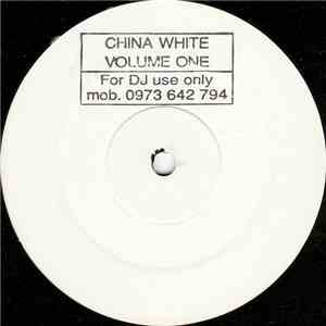 Steve Hill - China White Volume One