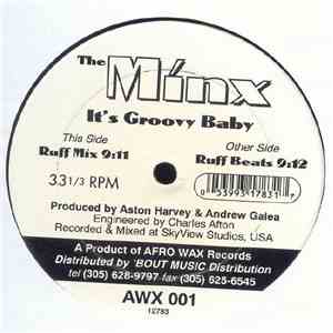 The Minx - It's Groovy Baby