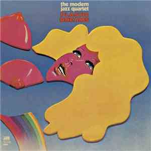 The Modern Jazz Quartet = モダン・ジャズ・カルテット - Plastic Dreams = プラスティック・ドリーム
