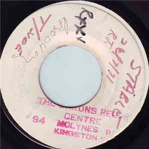 Tommy McCook / Ken Parker - Sidewalk Doctor / Grooving Out On Life