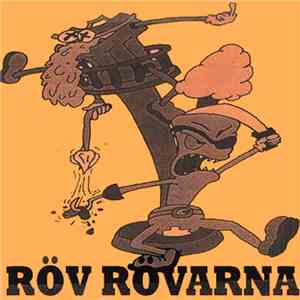 Tunnan och Moroten - Röv Rövarna