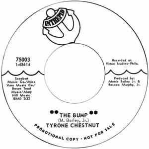 Tyrone Chestnut - The Bump / Bumping