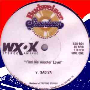 V. Sadiva / The Language - Find Me Another Lover / Dark Side Of Space