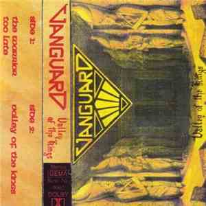 Vanguard  - Valley Of The Kings