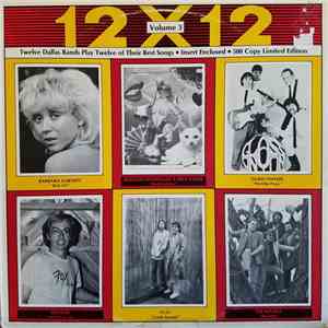 Various - 12 X 12 Volume 3