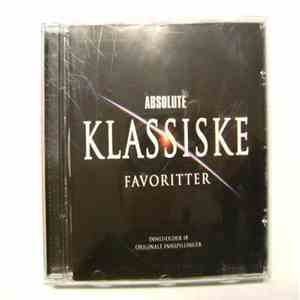 Various - Absolute Klassiske Favoritter