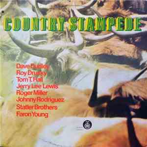 Various - Country Stampede