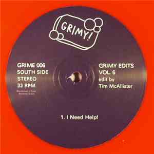 Various - Grimy Edits Vol. 6